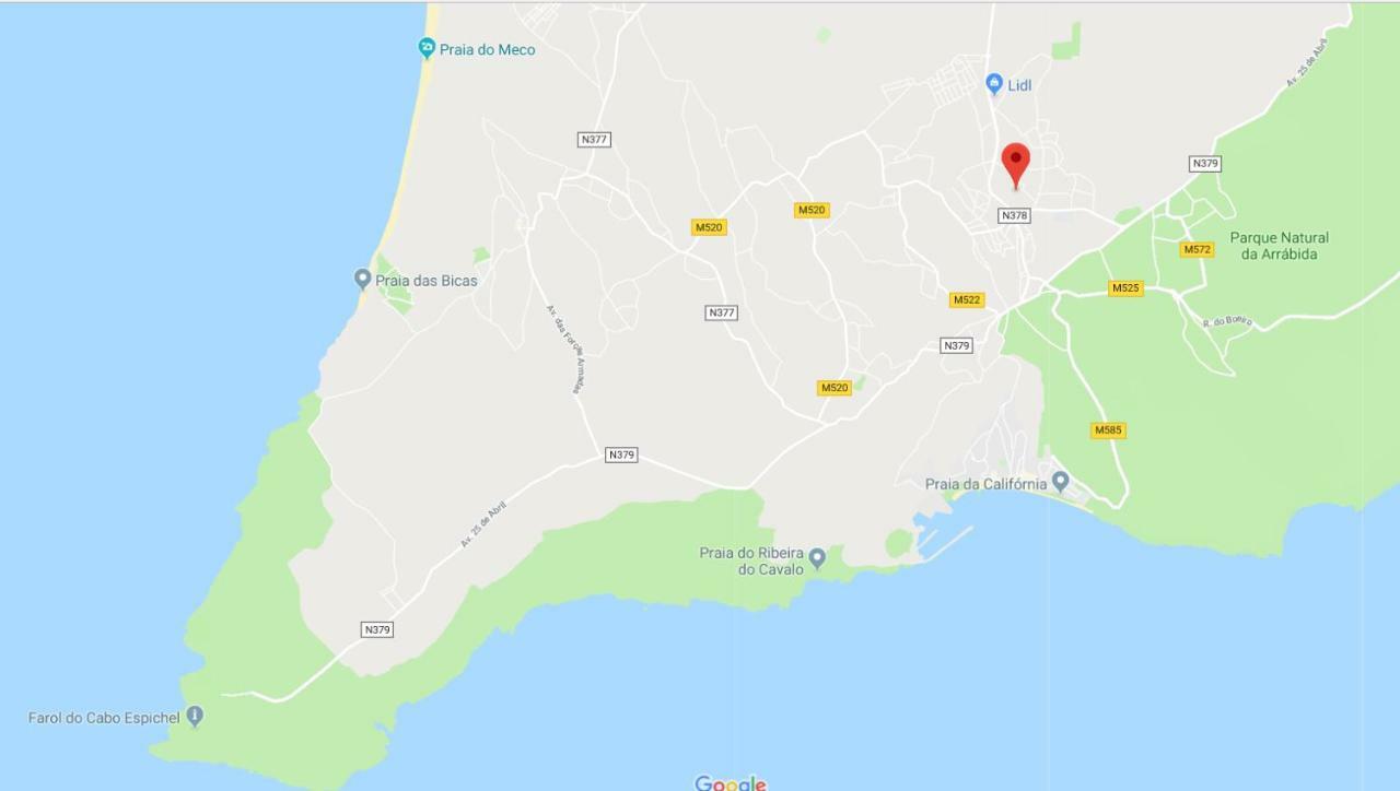 Casa De Campo Em Σεσίμπρα Εξωτερικό φωτογραφία